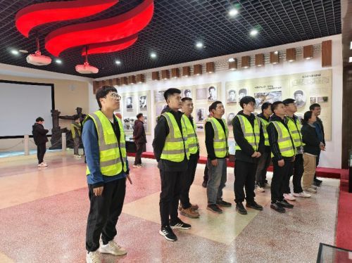 球盟会：赓续红色血脉 凝聚精神力量(图2)