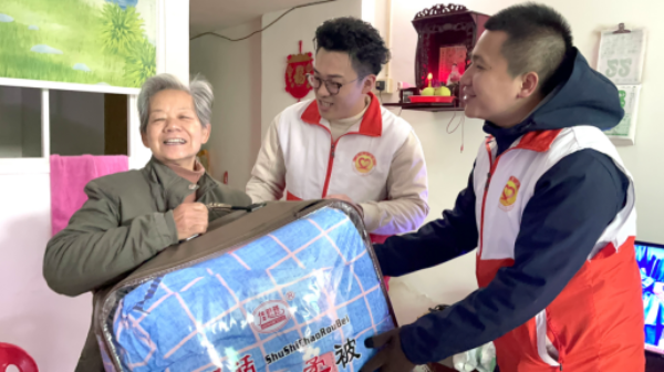地市巡礼 ▏汕头：围绕增进民生福祉奋力推动民政事业高质量发展(图1)