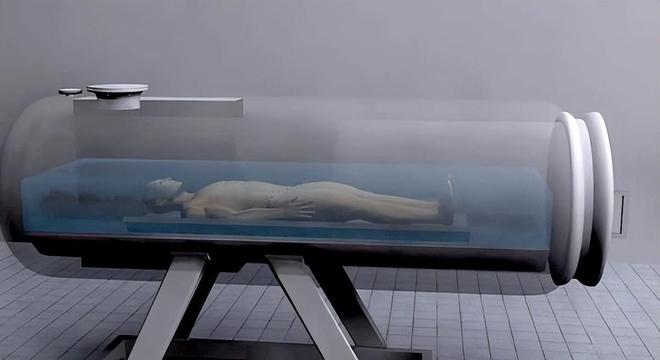 英国开始流行“水葬”：沸水煮遗体4小时彻底融化比火葬更环保(图2)