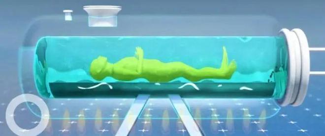英国开始流行“水葬”：沸水煮遗体4小时彻底融化比火葬更环保(图7)