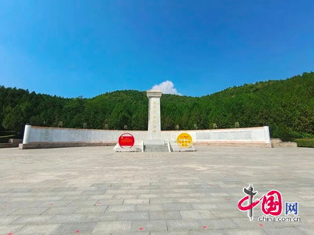 球盟会入口：北京市昌平区：打造“智慧陵园”让红色故事鲜活可触(图3)