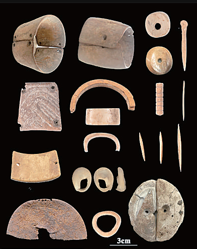 球盟会入口：考古实证中华文明的博大气象——2024年度“全国十大考古新发现”亮点扫描(图3)