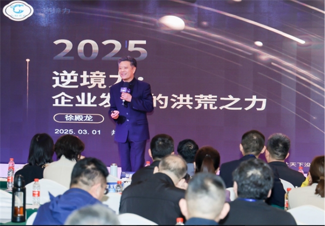 传承红色基因凝聚逆境力量 —— 2025年龙船世家井冈山论坛纪实(图11)