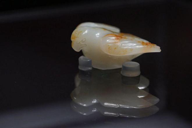 海昏侯博物馆展览上新“西汉帝陵文化展”将持续展出3个月(图3)