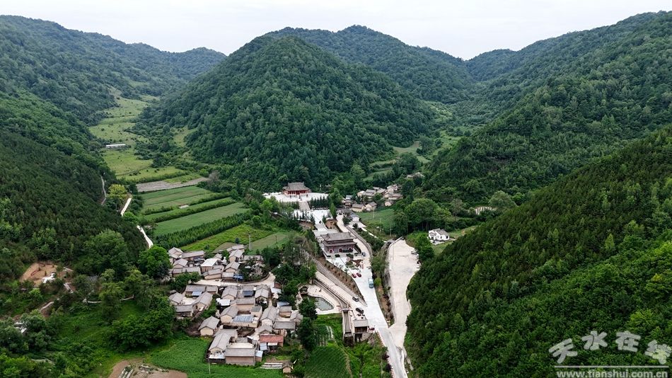 轩辕文化系列报道之六丨清水：华夏文明的重要发祥地(图)(图2)