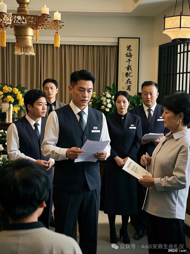 球盟会：南京丧葬费怎么算？安鼎殡葬服务让南京丧葬费申领更高效(图1)