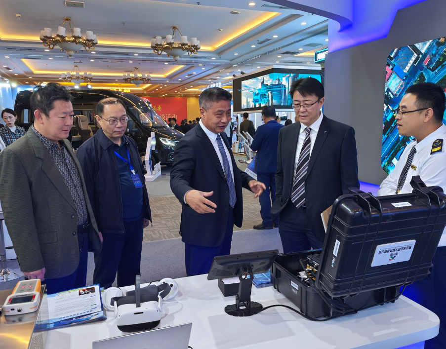 城运数科：科技创新赋能青岛智能交通与智慧城市(图2)