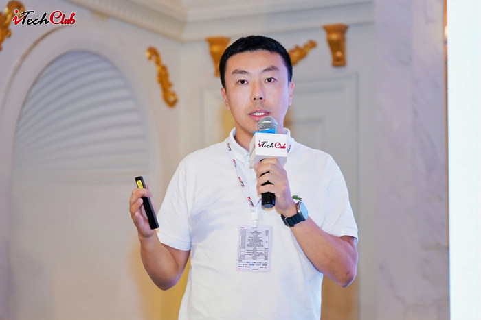 无界共生2025中国科技创新大会暨iTechClub第二十五届互联网技术精英高峰论坛(图14)