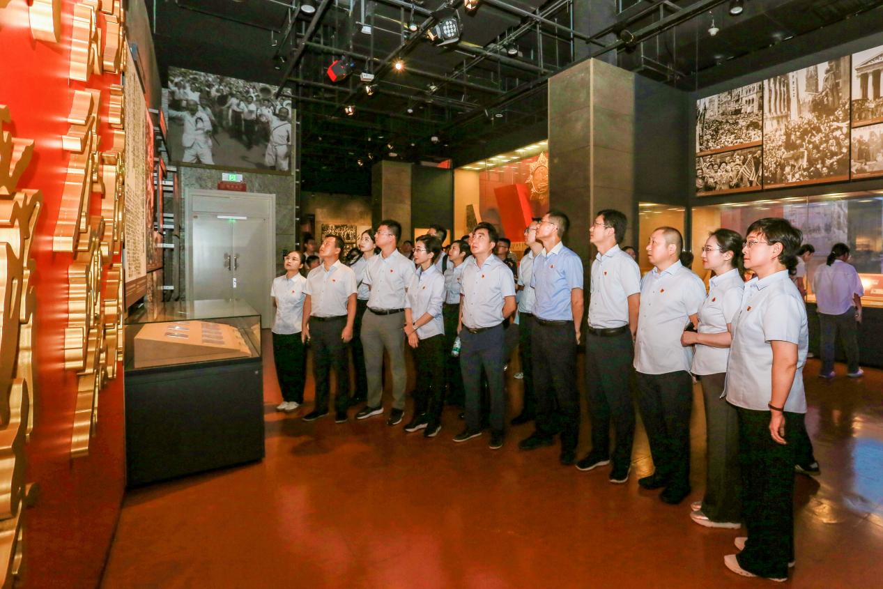 安徽省招标集团：“五个引领”锻造高质量发展硬核引擎(图1)