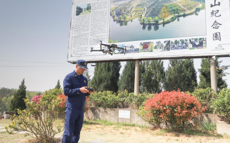 深圳市宝山陵园(图1)