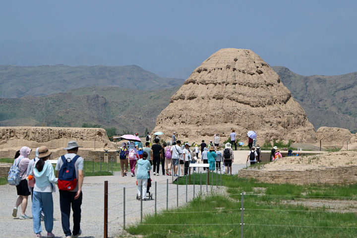 沉寂的西夏文字里藏着丰富的中华文明(图3)
