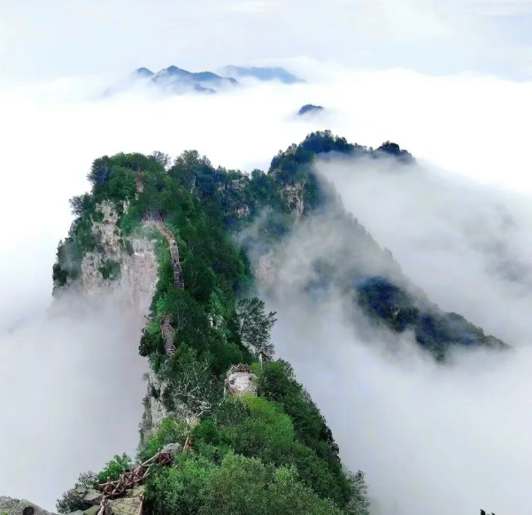 拒做“卷王”！来河南小县邂逅秋日美好｜月满华诞8天乐(图1)