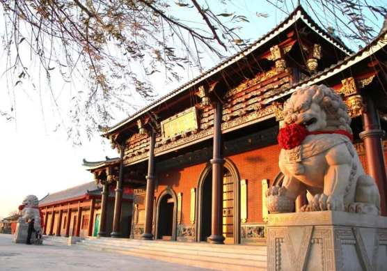 拒做“卷王”！来河南小县邂逅秋日美好｜月满华诞8天乐(图5)