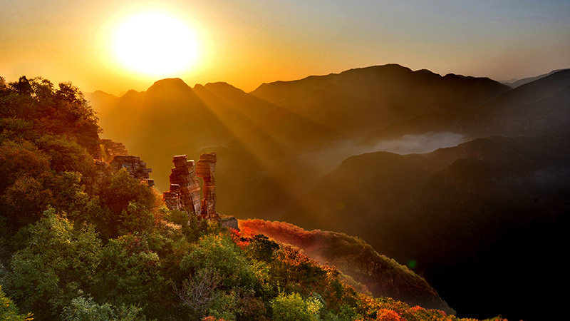 拒做“卷王”！来河南小县邂逅秋日美好｜月满华诞8天乐(图10)