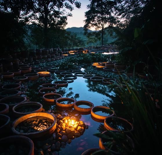 拒做“卷王”！来河南小县邂逅秋日美好｜月满华诞8天乐(图12)