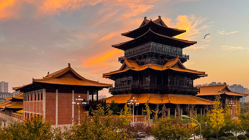 拒做“卷王”！来河南小县邂逅秋日美好｜月满华诞8天乐(图18)