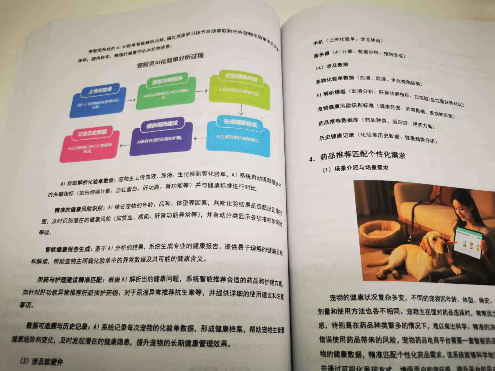 AI+宠物产业的系统框架：从研究成果到实践指引(图3)