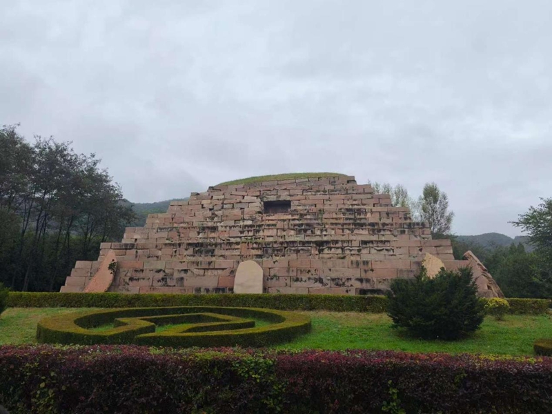 球盟会入口：感知幸福中国行 探访“东方金字塔” 触摸高句丽文明(图7)