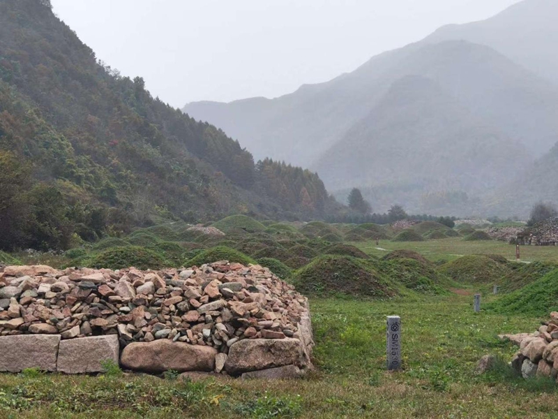 球盟会入口：感知幸福中国行 探访“东方金字塔” 触摸高句丽文明(图5)