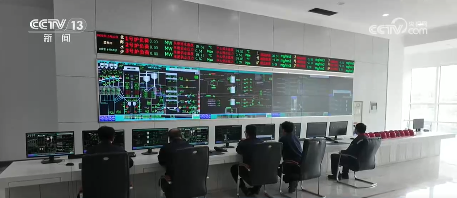 数字科技助力“智慧”供热 多地做好供热保障守护“温暖防线”(图2)