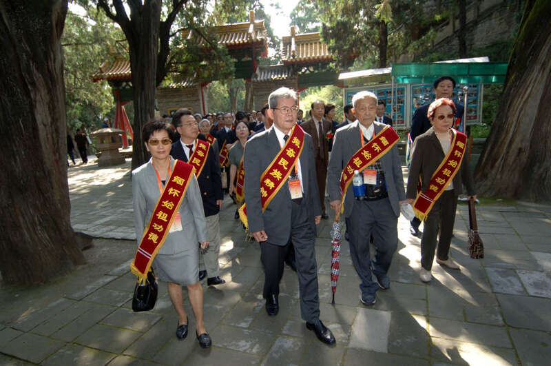 铭记光复历史 共创复兴伟业(图6)