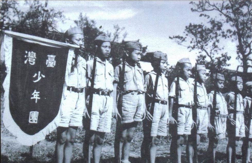 球盟会：铭记光复历史 共创复兴伟业——写在台湾光复80周年之际(图2)