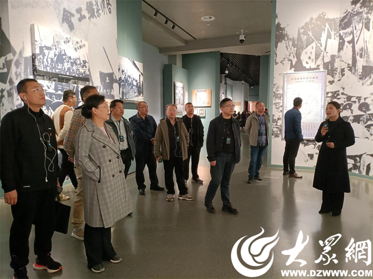 同心同行 砥砺奋进——牟平区举办民营企业家培训班(图3)