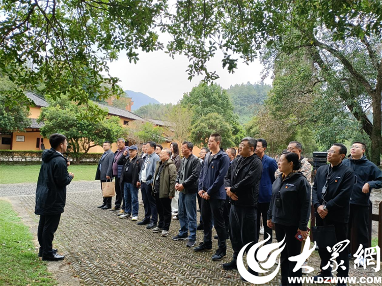 同心同行 砥砺奋进——牟平区举办民营企业家培训班(图4)