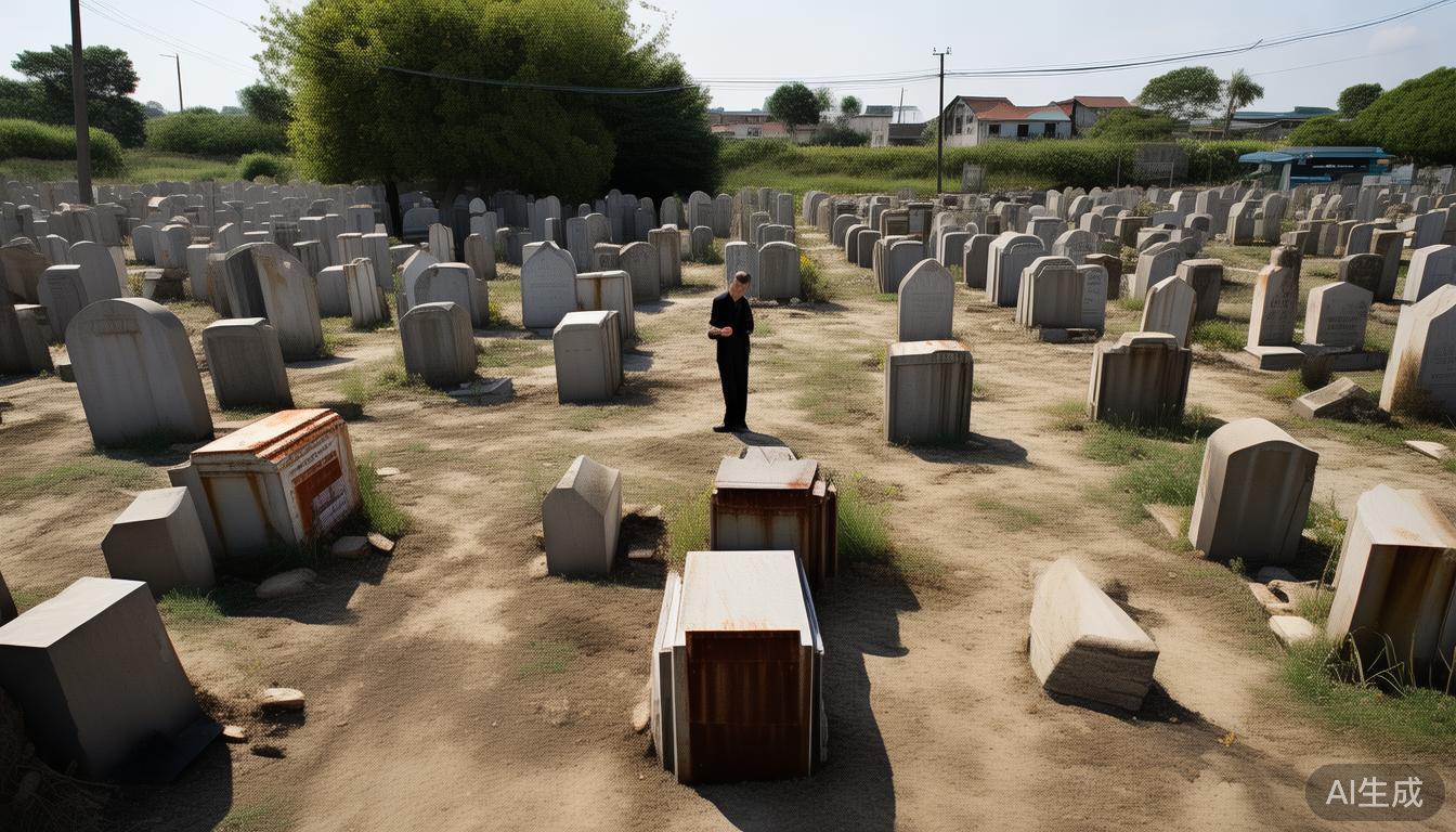 球盟会：殡葬改革困境背后为何28个公墓项目仅完成2个？民族传统智慧该如何拯救(图8)