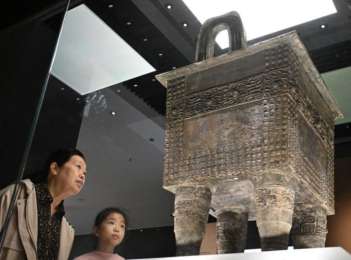 球盟会入口：文明探源｜郑州商城遗址：求索夏商文明七十年(图9)