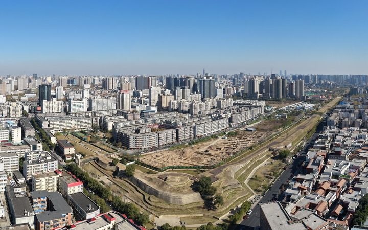 球盟会入口：文明探源｜郑州商城遗址：求索夏商文明七十年(图2)