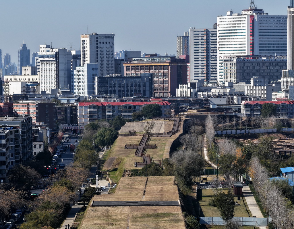 球盟会：郑州商城遗址：求索夏商文明七十年(图2)