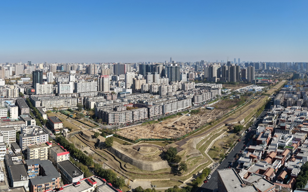 球盟会：郑州商城遗址：求索夏商文明七十年(图1)