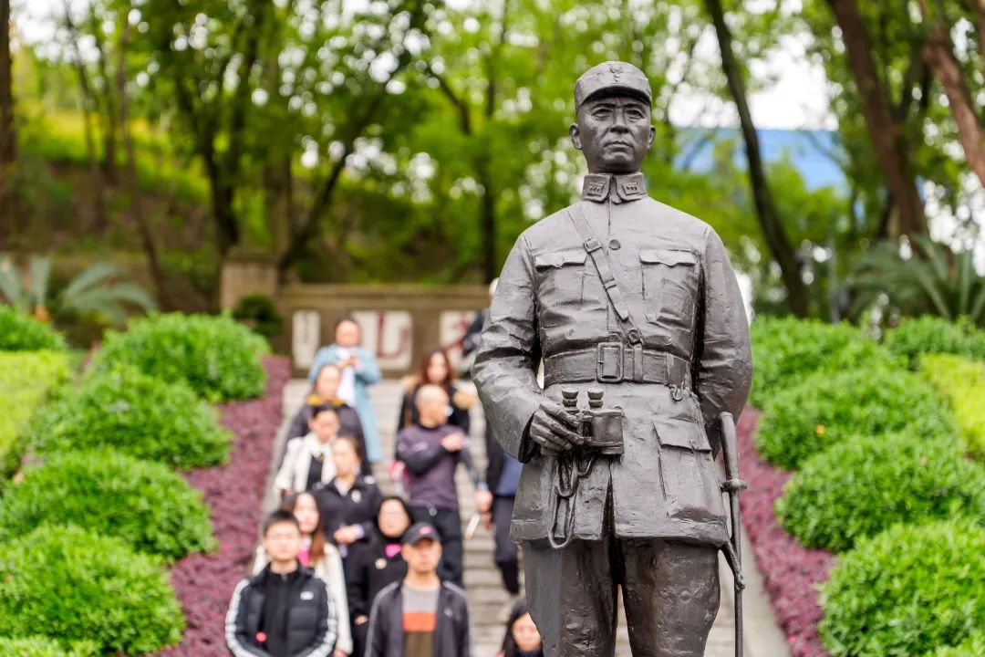 缅怀英烈！重庆新增1处国家级烈士纪念设施(图4)