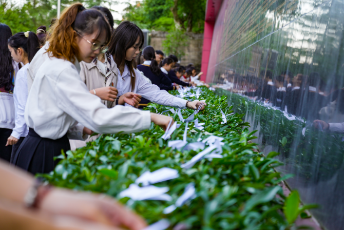 缅怀英烈！重庆新增1处国家级烈士纪念设施(图6)