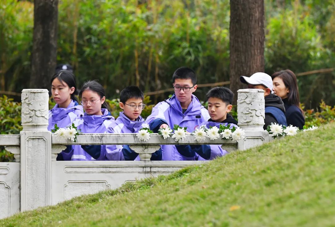 缅怀英烈！重庆新增1处国家级烈士纪念设施(图7)