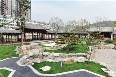 山西古交“一城两区三基地”绘就幸福蓝图(图4)