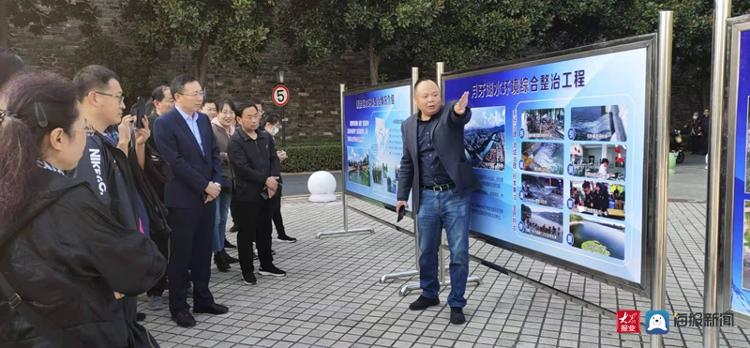 青岛市委书记曾赞荣督导检查春季森林防火工作(图1)