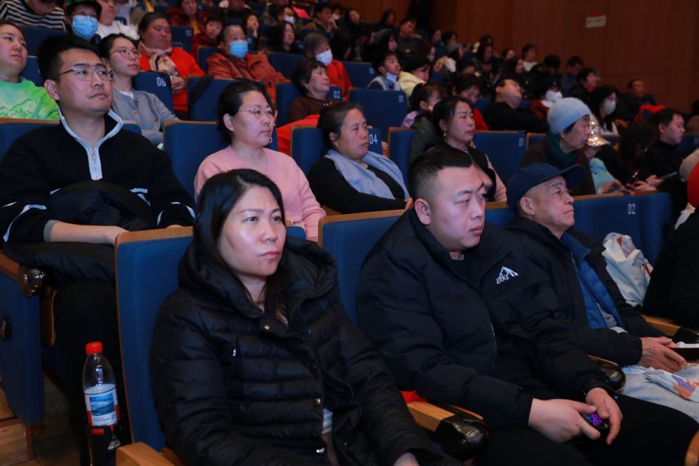 北京市学习贯彻党的二十届四中全会精神“理论+百姓+文艺”特色宣讲团巡讲圆满结束(图5)