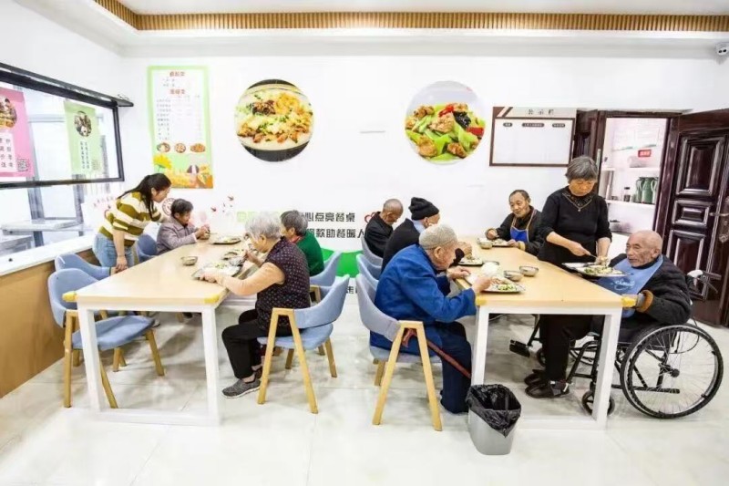 简阳：织密网、兜牢底、暖民心 看民政如何把群众期盼变成民生实绩(图1)