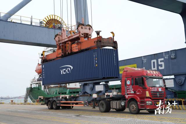 球盟会：活力广东何以吸引“天下货”(图4)