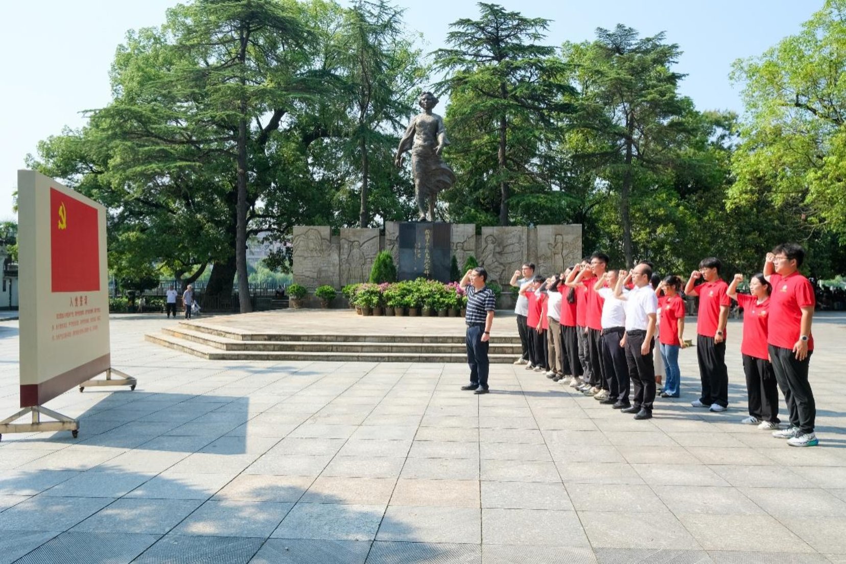 球盟会：“‘马’上来南京吧”！“文旅大餐”等你尝(图1)