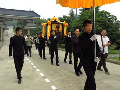 天津市第一殡仪馆位置-费用大全(图1)