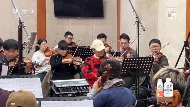 球盟会入口：极致东方美学！揭秘春晚节目《贺花神》创作过程(图9)