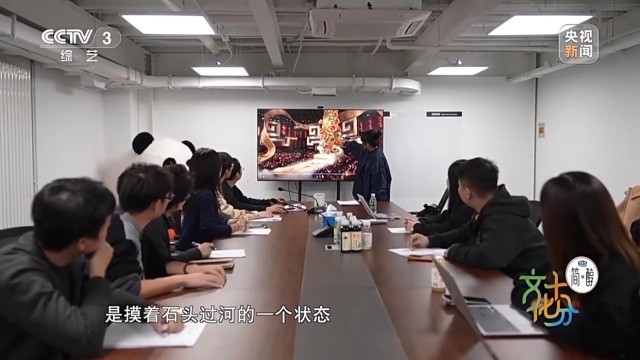 球盟会入口：极致东方美学！揭秘春晚节目《贺花神》创作过程(图22)