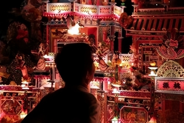 中国殡葬用品 被全球老外疯抢(图2)