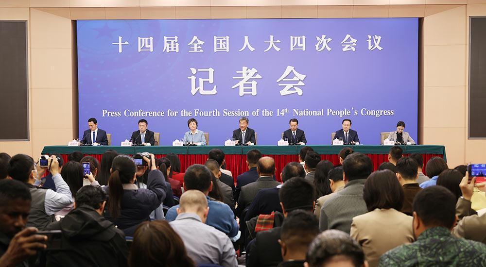 球盟会：聚焦教育、医疗、就业等热点问题 民生主题记者会重点一文速览(图1)