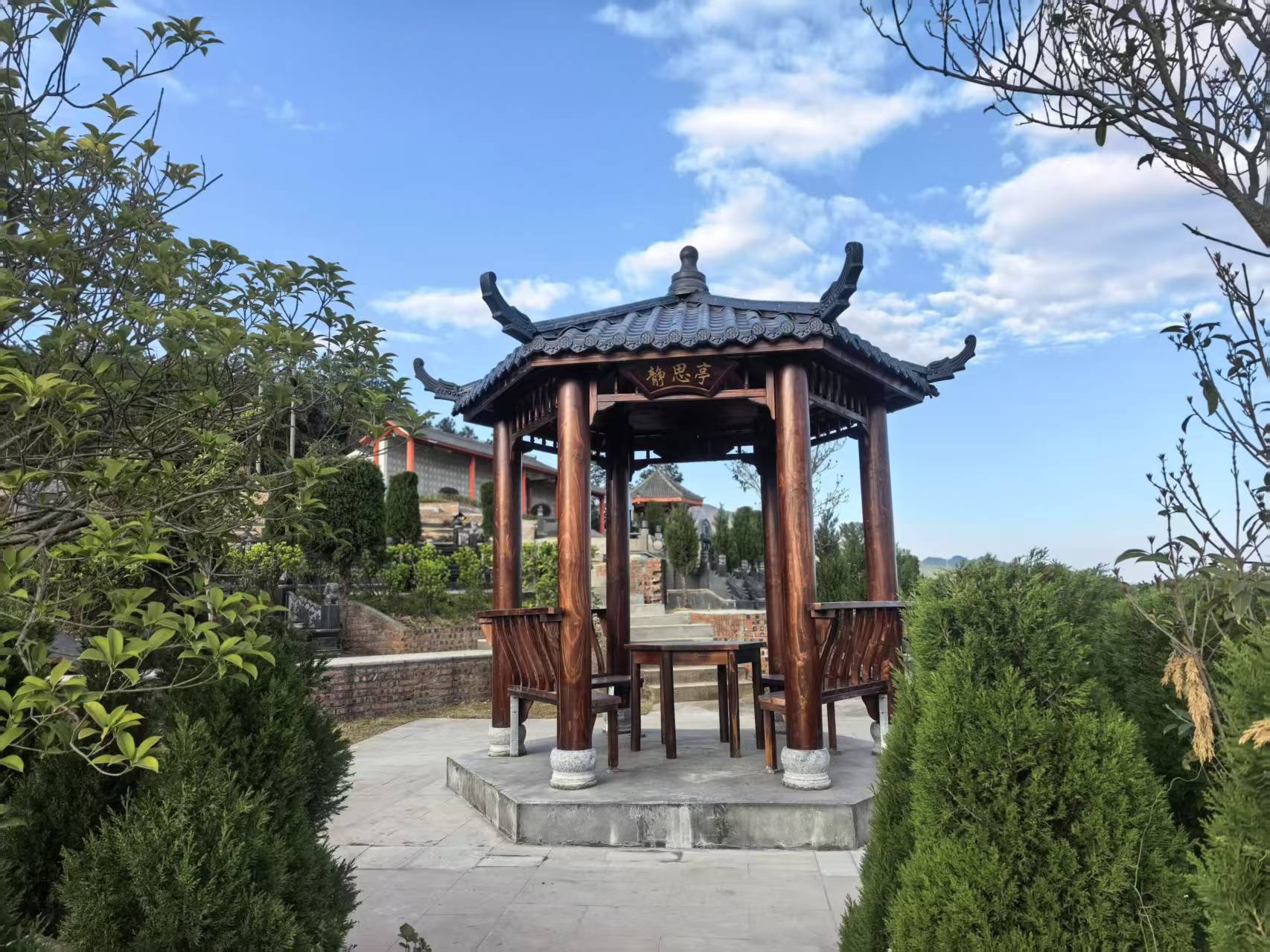 上海天逸静园陵园未来发展规划和优势分析(图1)