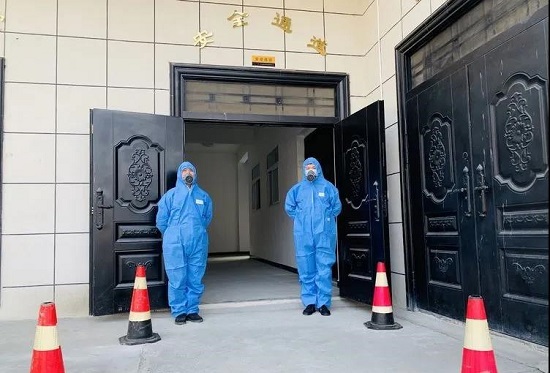 球盟会：3月30日起殡葬改革落地不用买墓也能入土为安(图1)