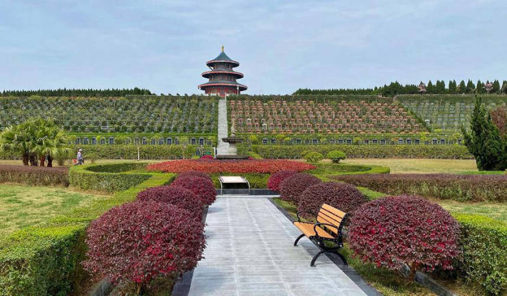 「官方」金沙陵园-【公墓接待中心】-金沙陵园墓园电话(图4)